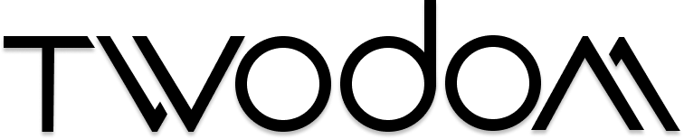 TWODOM Logo